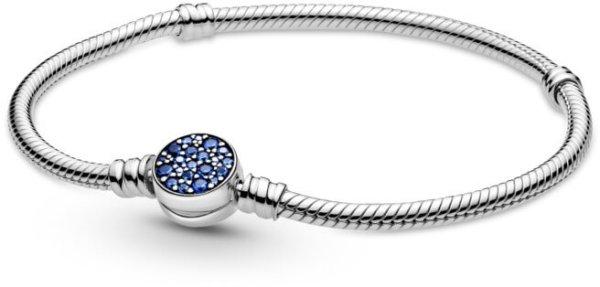 Pandora Ezüst karkötő medálokhoz Moments 599288C01 18 cm