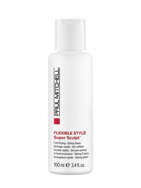 Paul Mitchell Hajformázó zselé Flexible Style Super Sculpt (Fast
Drying Styling Glaze) 100 ml