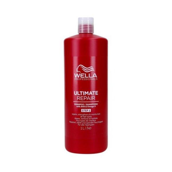 Wella Professionals Regeneráló sampon minden típusú hajra
Ultimate Repair (Shampoo) 1000 ml