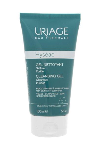 Uriage Tisztító gél zsíros és vegyes bőrre
Hyséac (Cleansing Gel) 150 ml