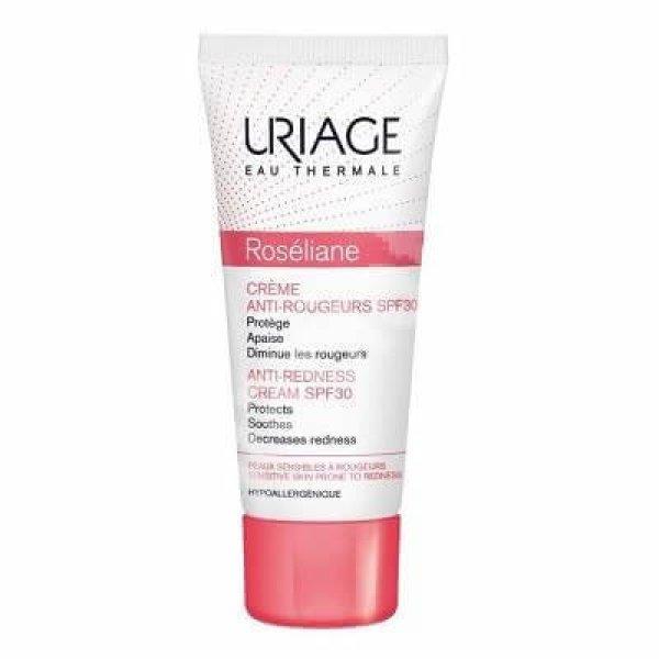 Uriage Krém érzékeny, bőrpírra hajlamos bőrre
SPF 30 Roséliane (Anti-Redness Cream) 40 ml