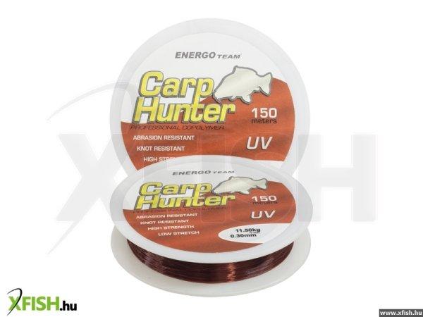 Zsinór Carp Hunter Uv 150M 0.40