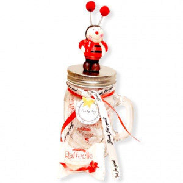 Candy Cup - katica -Raffaello