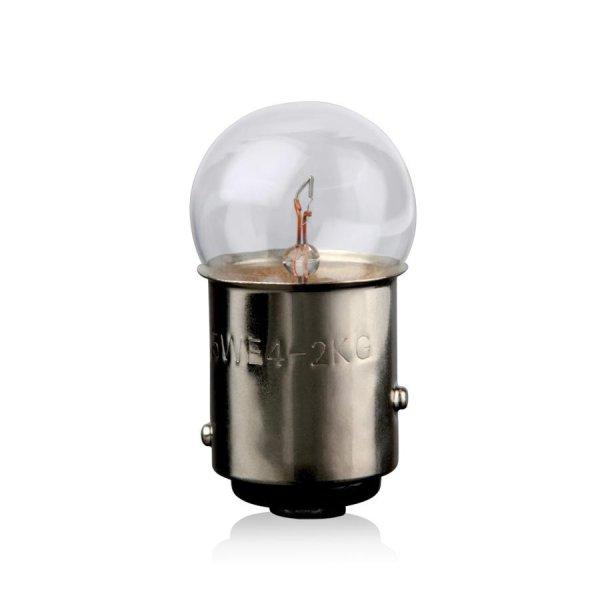 M-Tech, R5W Izzó, 24V 5W, BA15S
