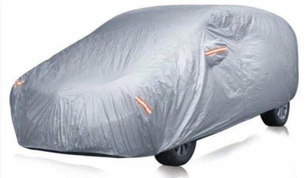 MaxSpeed, Autótakaró Ponyva SUV, ALU XL, 571x203x160cm