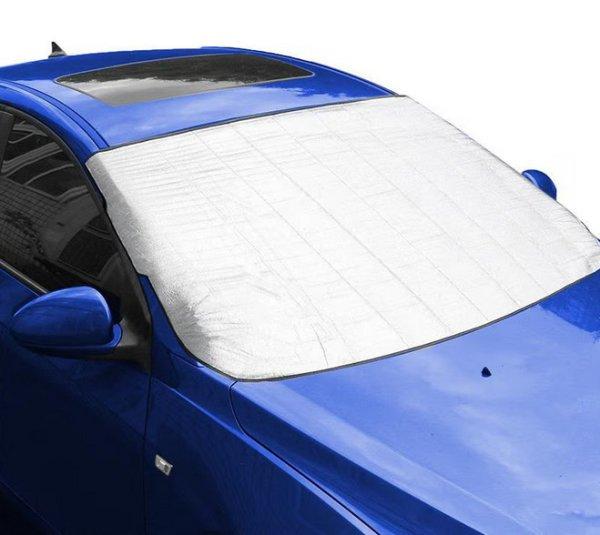 MaxSpeed, Napvédő Szélvédőre Külső, XXXL - 176x90Cm
