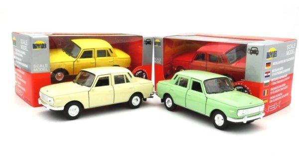 Nex, Dobozos Autó Wartburg 353