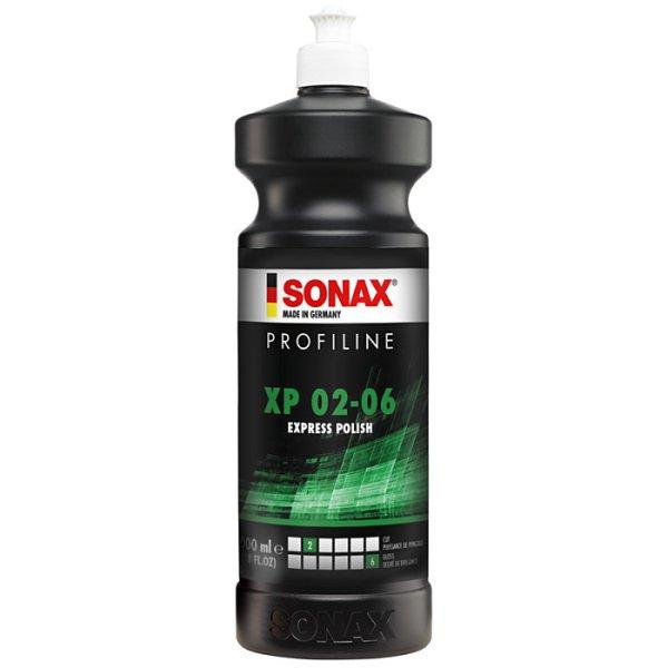 Sonax POLITÚR XP02-06 1000ML PROFILINE