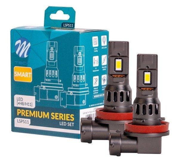 IZZÓ 12V H11 70W LED PÁR 6000K PRÉMIUM