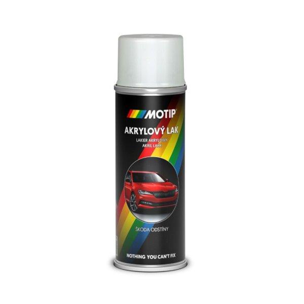 Motip Skoda Akril Festék Gyöngyfehér 200ml