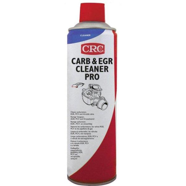 Crc karburátor és egr tisztító spray 32744 500ml vegyiáru