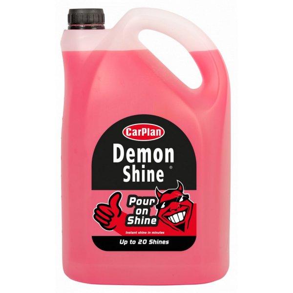 CarPlan, Demon Shine, Gyorsfény, 5L