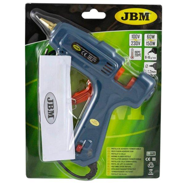 Jbm, Ragasztópisztoly, 60-150W 100-230V