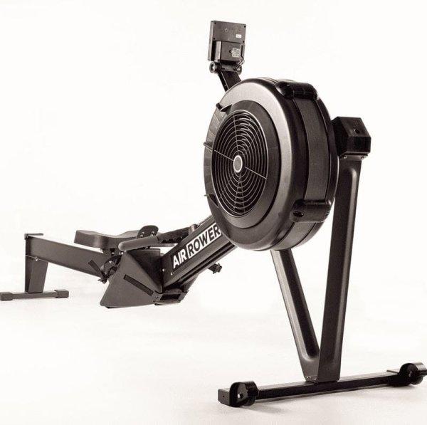 Air Rower profi evezőpad