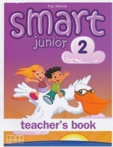 Smart Junior 2. - Teacher's Book - H. Q. Mitchell