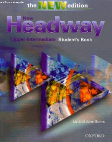 New Headway Upper-Intermediate - Student's Book The NEW Edition - Liz and
John Soars