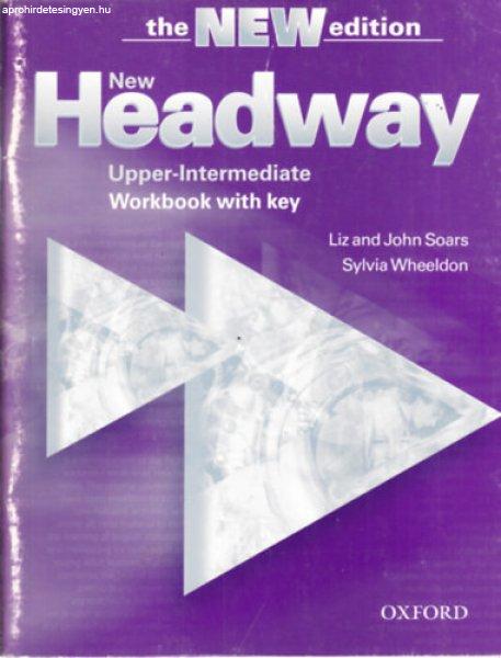 New Headway - Upper-Intermediate: Workbook with key - Liz and John Soars