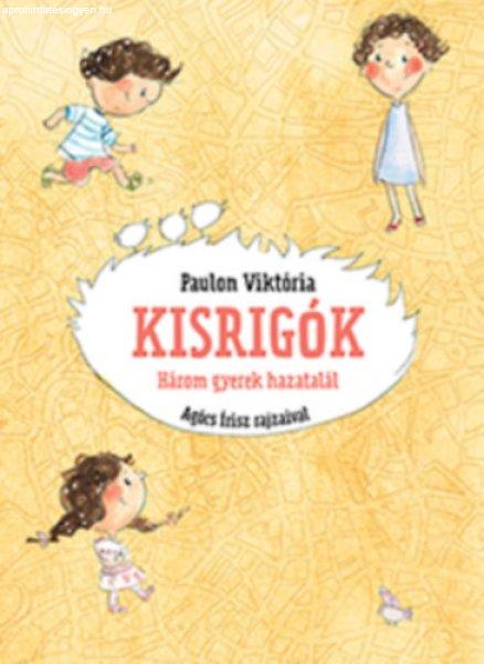 Kisrigók - Paulon Viktória