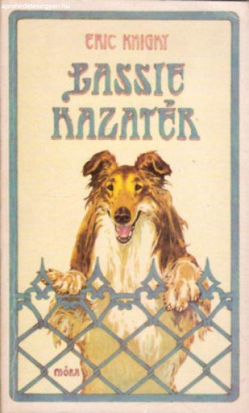 Lassie hazatér - Eric Knight