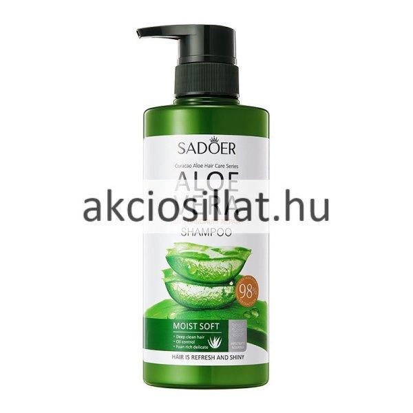 Sadoer Aloe Vera Anti Dandruff Repair korpásodás elleni sampon 500ml