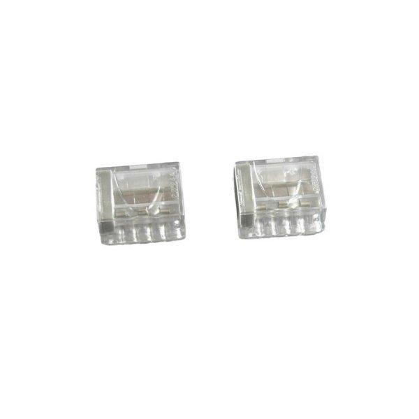 FAST FIXING TERMINAL FOR RIGID WIRE 5X1.0-2.5MM2