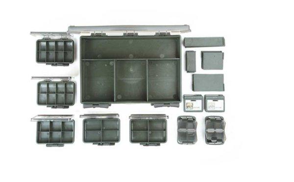 Fox F-Box Deluxe Medium Double doboz szett (CBX002)