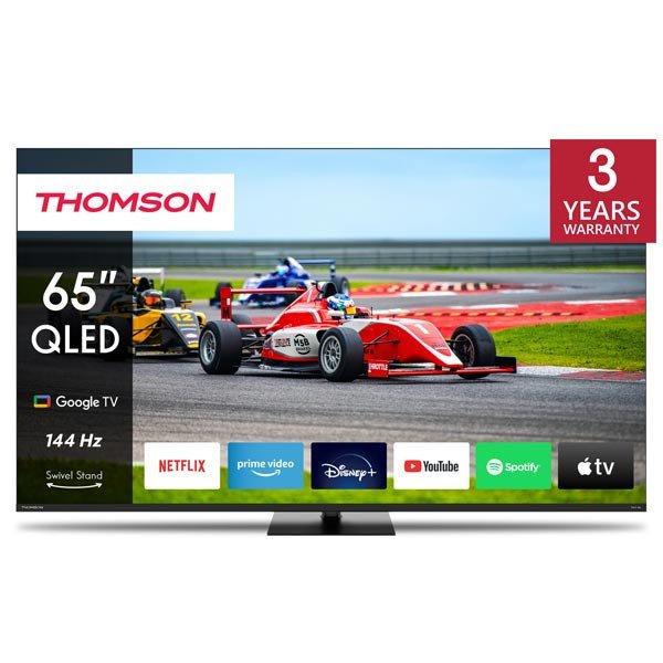 Thomson 65QG7C14 QLED Pro Google TV