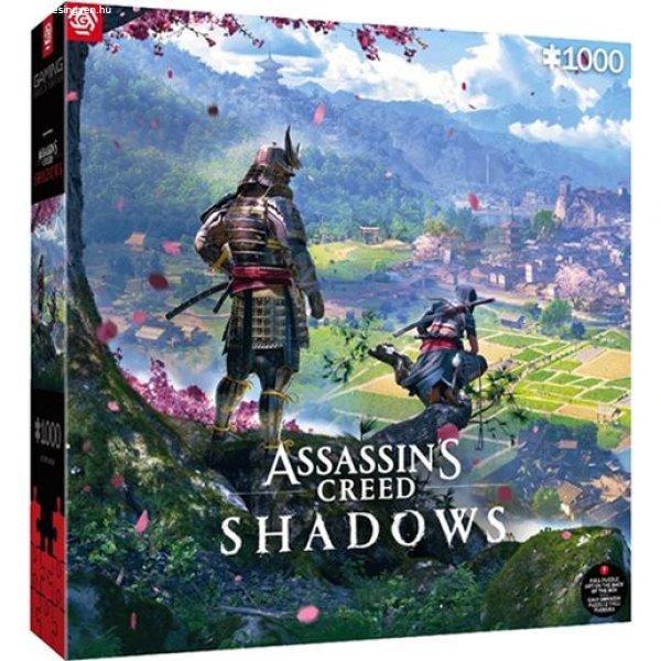 Good Loot Puzzle Gaming Vista of Japan (Assassin’s Creed: Shadows) 1000 drb