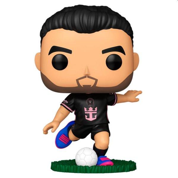 POP! Football: Sergio Busquets (Inter Miami)