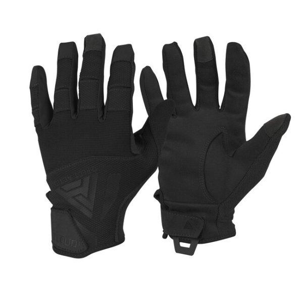 Direct Action® Kesztyű Hard Gloves - fekete