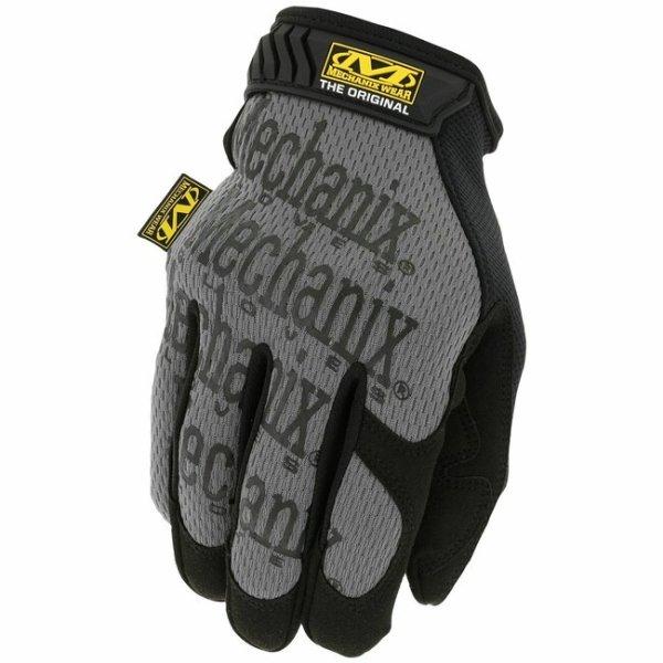 Mechanix Original szürke kesztyű