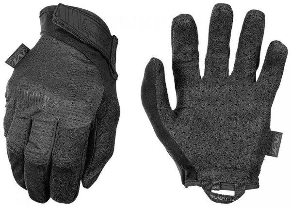 Mechanix Vent Specialty taktikai kesztyű - fekete