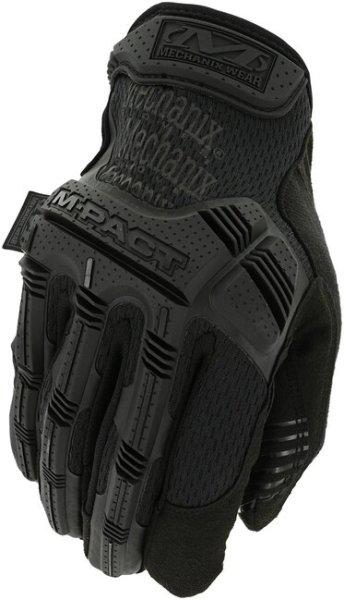 Mechanix M-Pact ütésálló kesztyű fekete