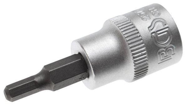 BGS-2577 Csavarfej adapterrel 3/8" imbusz 4 mm CV