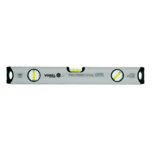 TOYA 16551 Vízmérték 400mm alu