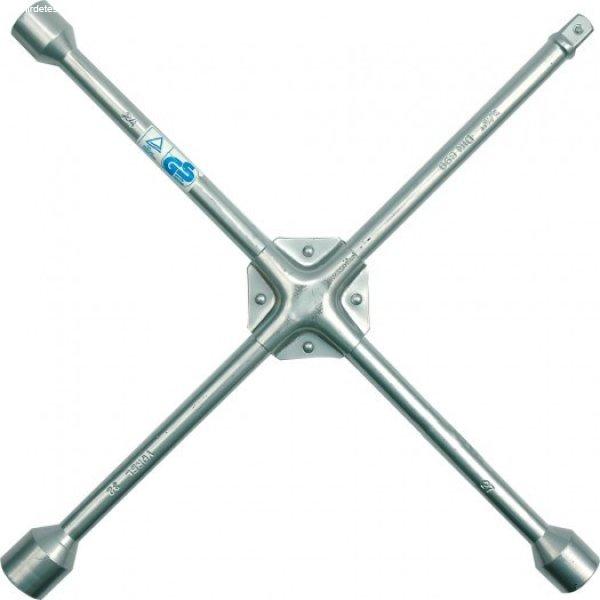 TOYA 57050 Kerékkulcs 24 - 27 - 32 - 3/4"