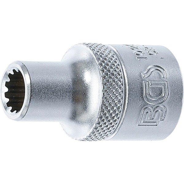 BGS-10208 Dugókulcs 1/2" GEAR LOCK 8mm