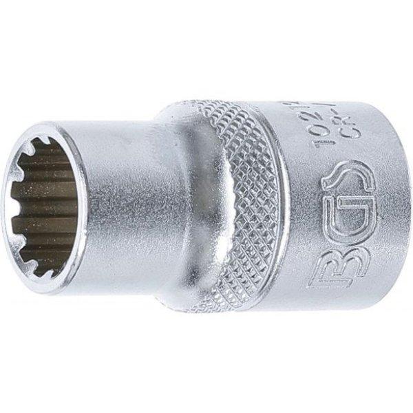 BGS-10212 Dugókulcs 1/2" GEAR LOCK 12mm