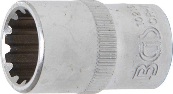 BGS-10216 Dugókulcs 1/2" GEAR LOCK 16mm