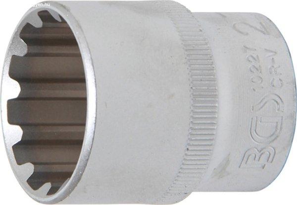 BGS-10227 Dugókulcs 1/2" GEAR LOCK 27mm