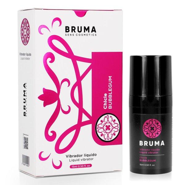 BRUMA - FOLYÉKONY VIBRÁTOR ULTRA CSÚSZÓ RÁGÓGUMI 15 ML