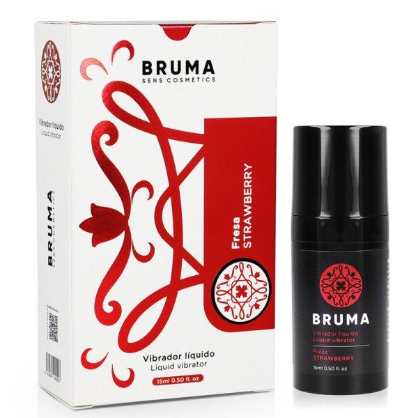 BRUMA - FOLYÉKONY VIBRÁTOR ULTRA CSÚSZÓ EPER 15 ML