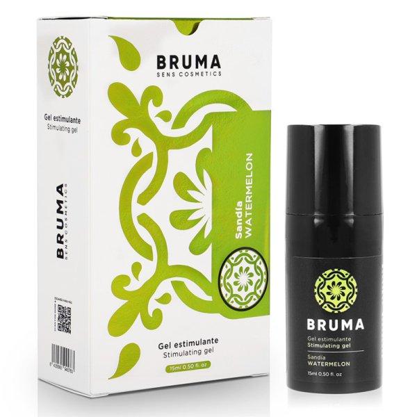 BRUMA - GÖRÖGDINNYE STIMULÁLÓ BALZSAM 15 ML