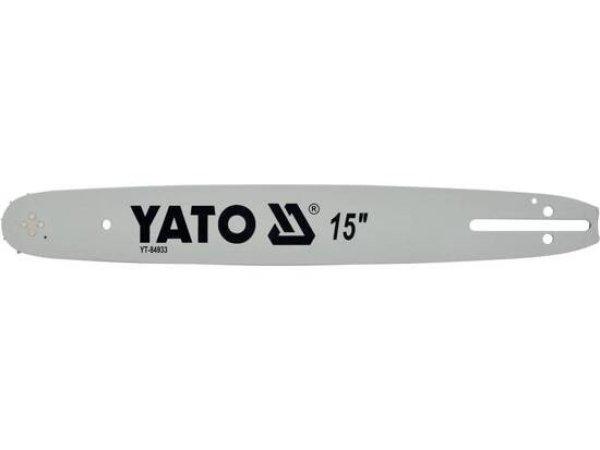 YATO 84933Láncvezető 15"(38cm) 0,325" 1,3cm YT-84933