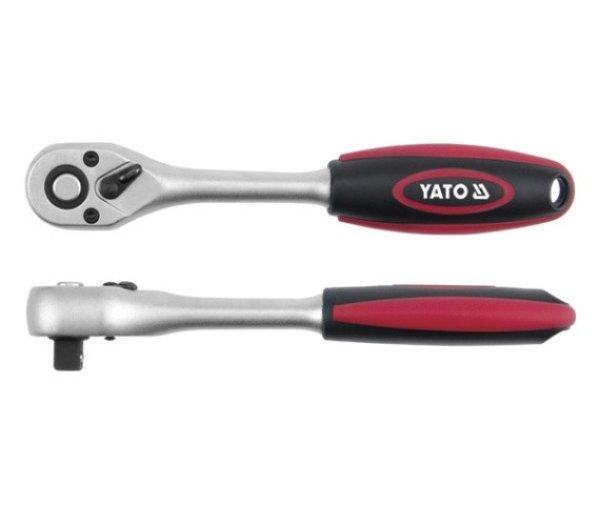 YATO 0323 Racsnis hajtószár 3/8" 72 fogas YT-0323