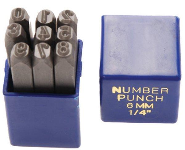 BGS-3028 Számbeütő 2,5 mm