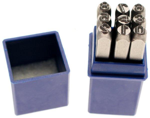 BGS-3040 Számbeütő 12 mm