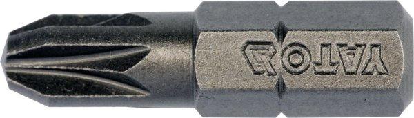 YATO 78136 Bithegy 25mm PZ3 YT-78136