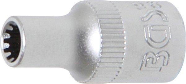 BGS-10101 Dugókulcs 1/4" GEAR LOCK 4,5mm