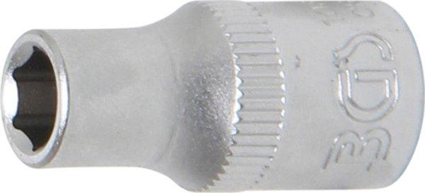 BGS-10652 Dugókulcs 1/4" colos "Pro-Torque", 7/32